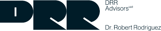 DRR Advisors Logo with the letters D R R
