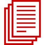 Abstract Management Icon