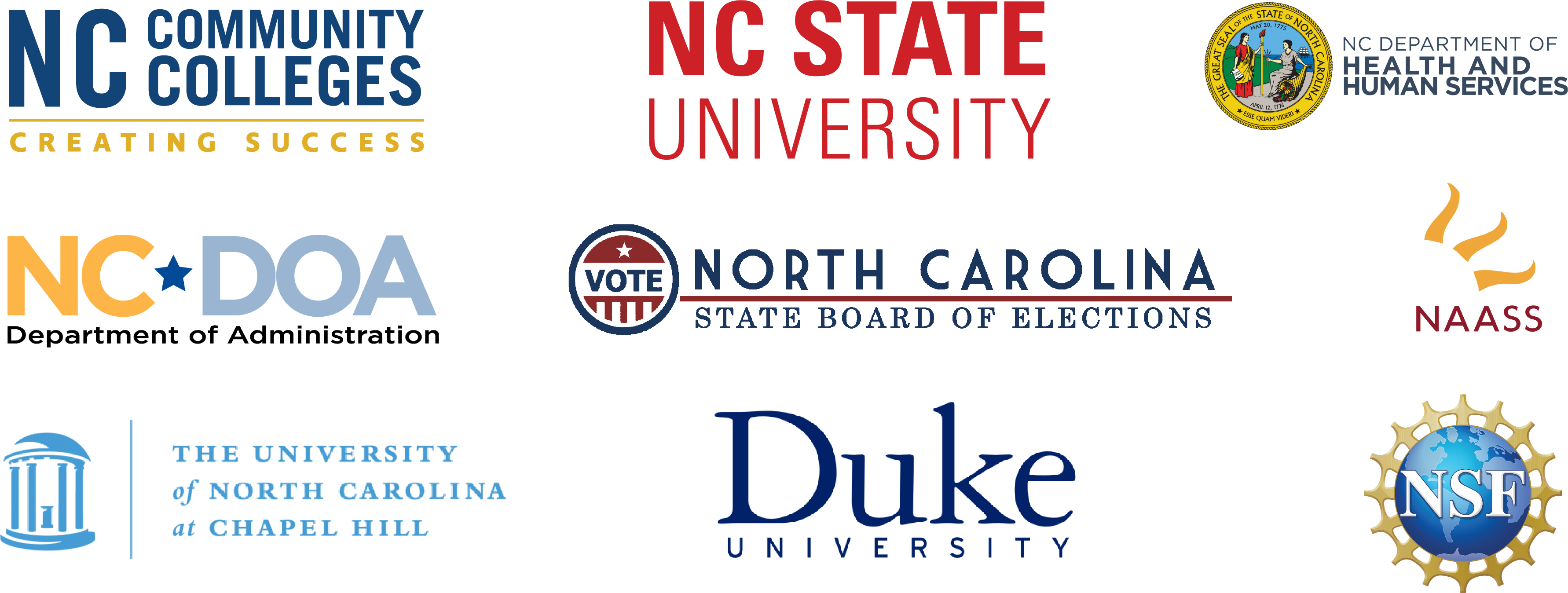 Partner logos