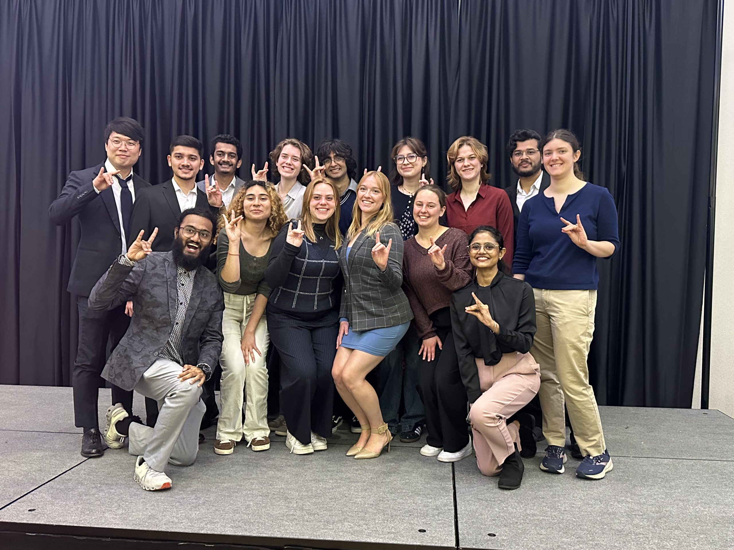 Launched in spring 2025, the Sustainable Futures Fellows program involved 20 students from eight colleges and 15 academic disciplines in a 15-week collaborative experience supported by faculty mentors.