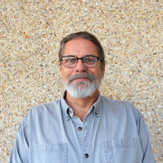 Headshot of Mark Senter
