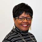 Headshot of Joyce Barron